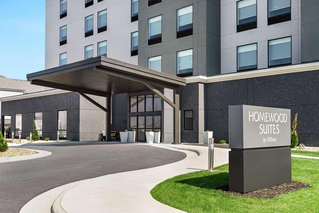 Homewood Suites By Hilton Springfield Medical District Luaran gambar