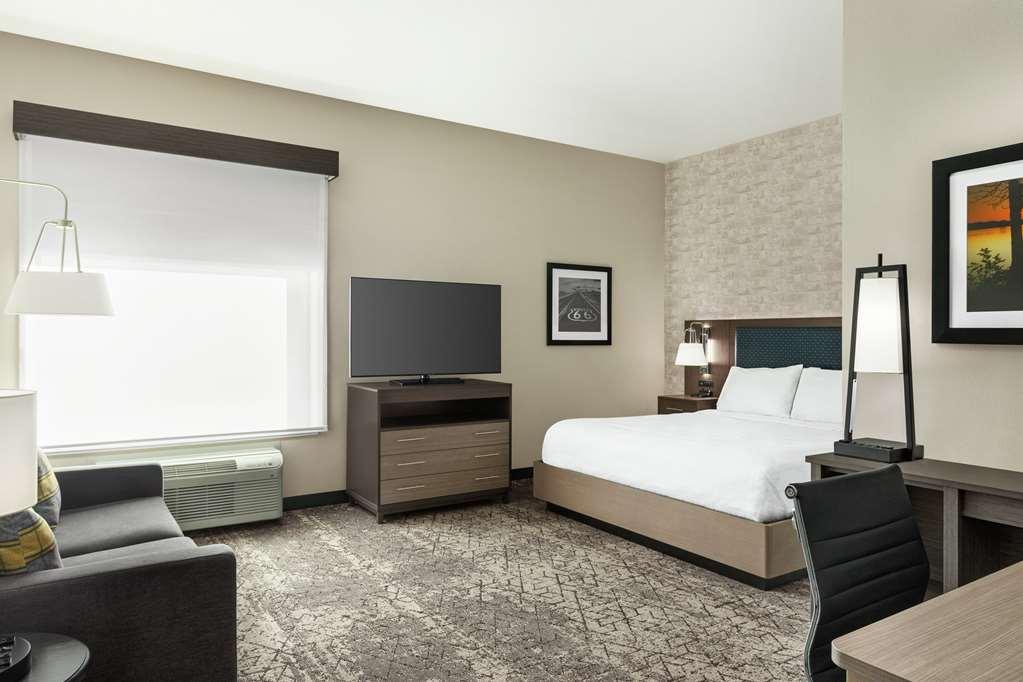 Homewood Suites By Hilton Springfield Medical District Bilik gambar