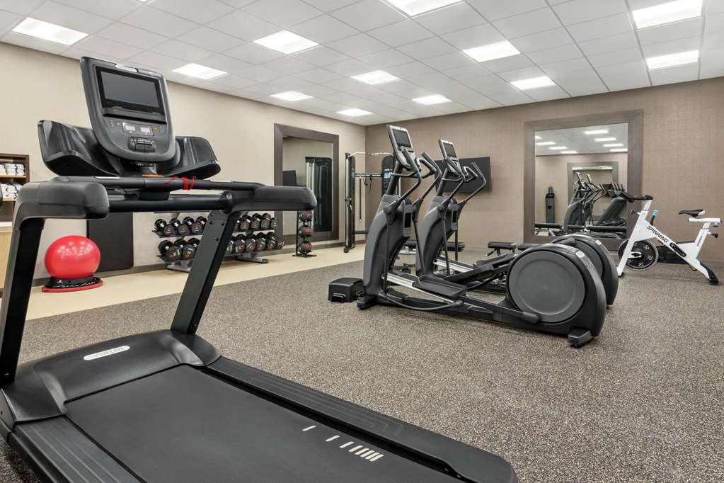 Homewood Suites By Hilton Springfield Medical District Kemudahan gambar