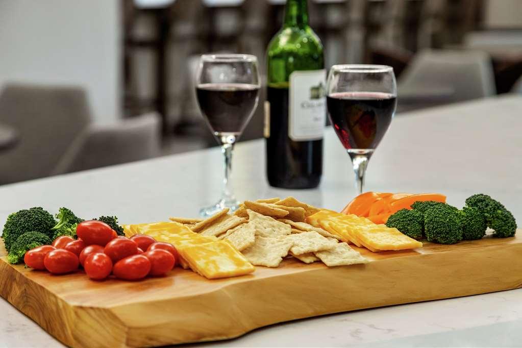 Homewood Suites By Hilton Springfield Medical District Restoran gambar